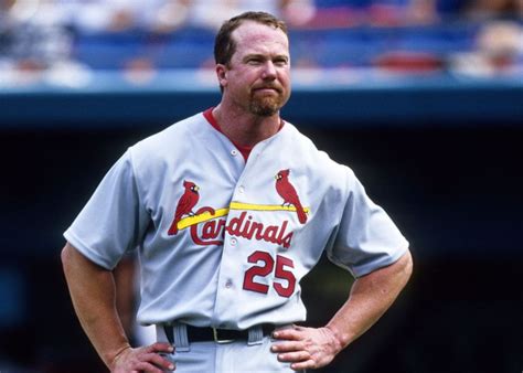 mark mcwire|where is mark mcgwire today.